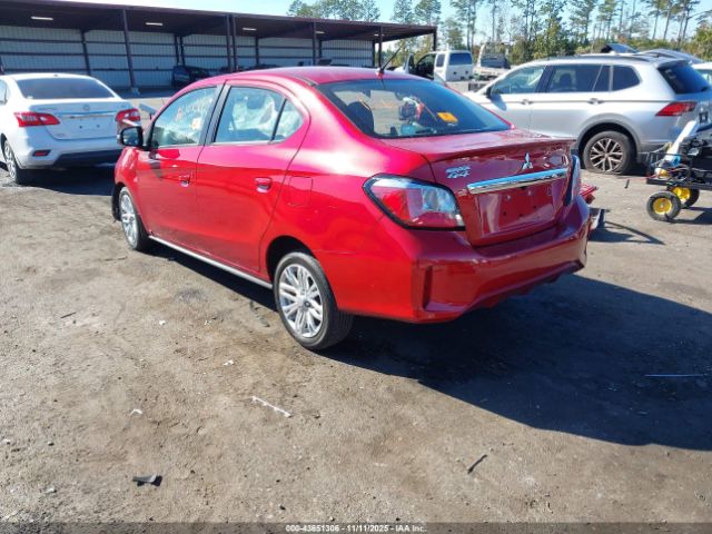 2024 MITSUBISHI MIRAGE G4 ML32FVFJ3RHF19861 Photo 2