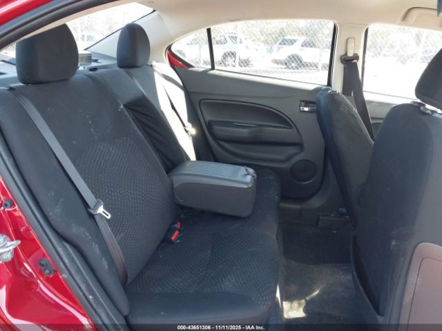 2024 MITSUBISHI MIRAGE G4 ML32FVFJ3RHF19861 Photo 7