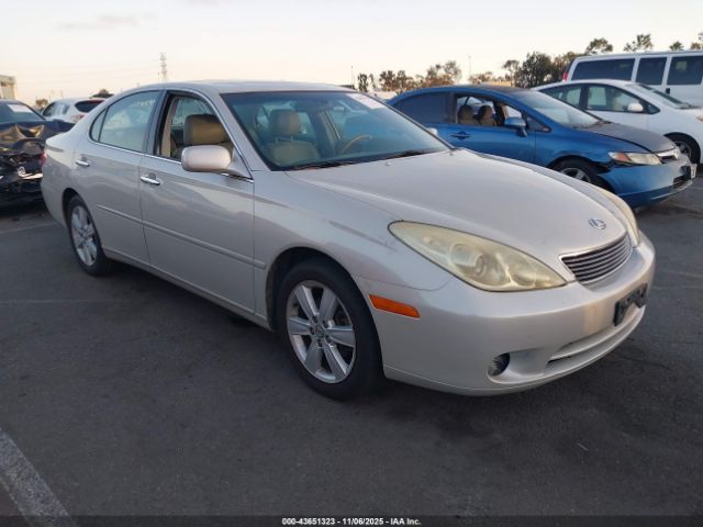 2005 LEXUS ES 330 JTHBA30G655091112 Photo 0