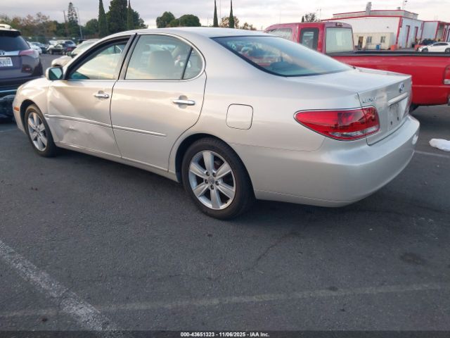 2005 LEXUS ES 330 JTHBA30G655091112 Photo 2