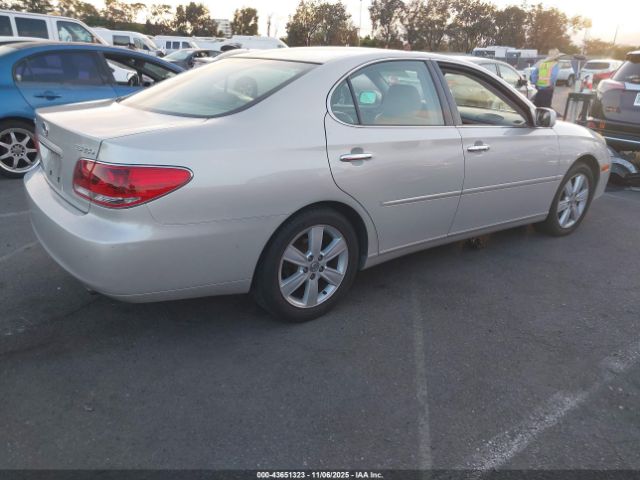 2005 LEXUS ES 330 JTHBA30G655091112 Photo 3