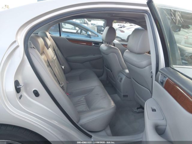 2005 LEXUS ES 330 JTHBA30G655091112 Photo 7