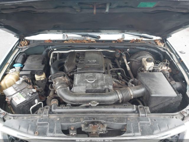 2006 NISSAN PATHFINDER 5N1AR18WX6C626604 Photo 9