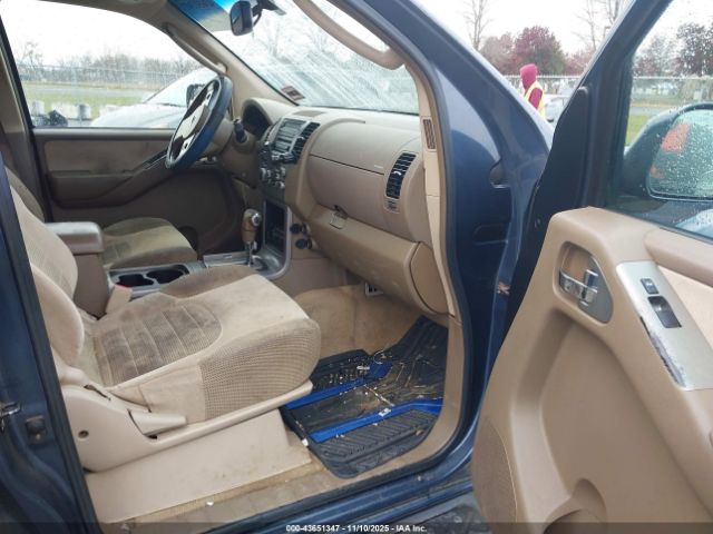 2006 NISSAN PATHFINDER 5N1AR18WX6C626604 Photo 4