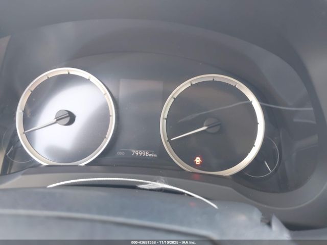 2016 LEXUS IS 200T JTHBA1D24G5011411 Photo 6