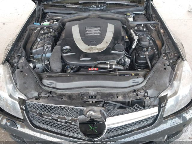 2009 MERCEDES-BENZ SL 550 WDBSK71F29F147282 Photo 9