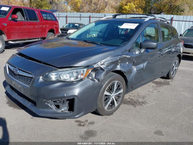 2019 SUBARU IMPREZA 4S3GTAC6XK3733119 Photo 1