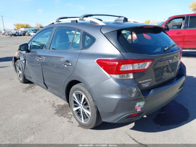 2019 SUBARU IMPREZA 4S3GTAC6XK3733119 Photo 2