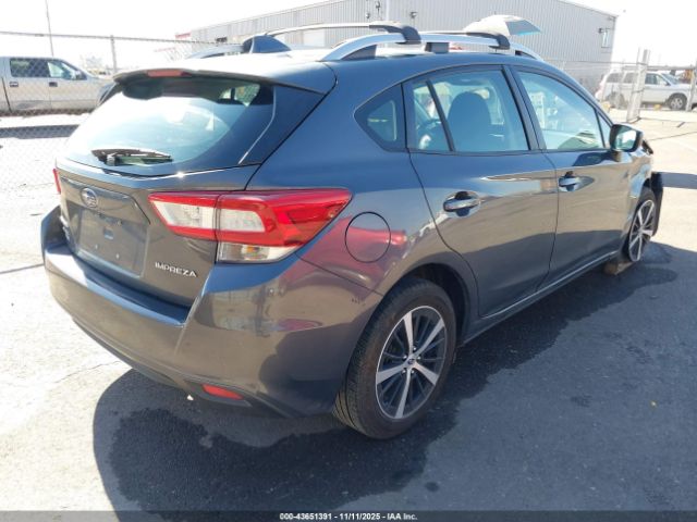 2019 SUBARU IMPREZA 4S3GTAC6XK3733119 Photo 3