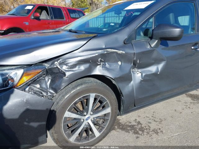 2019 SUBARU IMPREZA 4S3GTAC6XK3733119 Photo 5
