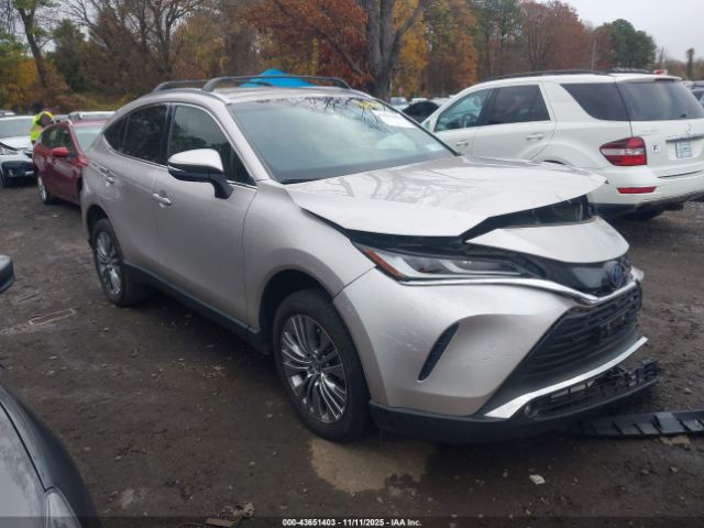 2022 TOYOTA VENZA JTEAAAAH5NJ108087