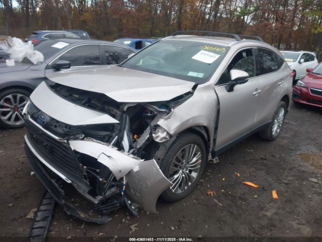 2022 TOYOTA VENZA JTEAAAAH5NJ108087 Photo 1