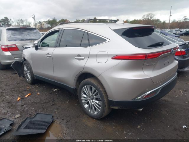 2022 TOYOTA VENZA JTEAAAAH5NJ108087 Photo 2