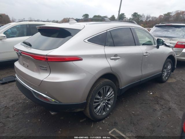2022 TOYOTA VENZA JTEAAAAH5NJ108087 Photo 3