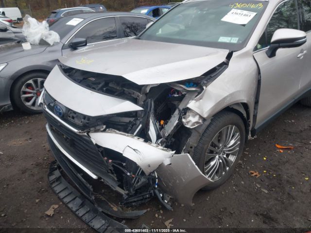 2022 TOYOTA VENZA JTEAAAAH5NJ108087 Photo 5
