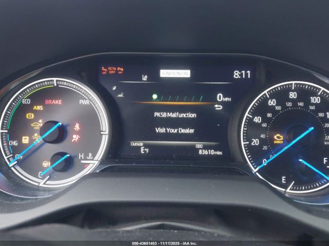 2022 TOYOTA VENZA JTEAAAAH5NJ108087 Photo 6