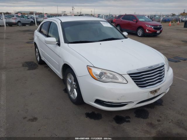 2011 CHRYSLER 200 1C3BC4FB9BN553725