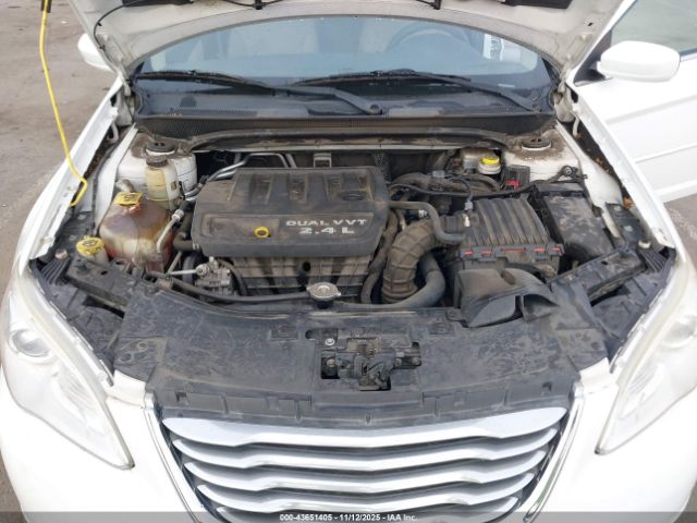 2011 CHRYSLER 200 1C3BC4FB9BN553725 Photo 9
