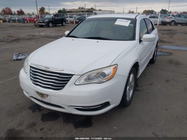 2011 CHRYSLER 200 1C3BC4FB9BN553725 Photo 1