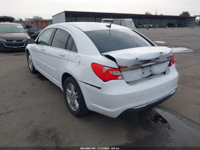 2011 CHRYSLER 200 1C3BC4FB9BN553725 Photo 2