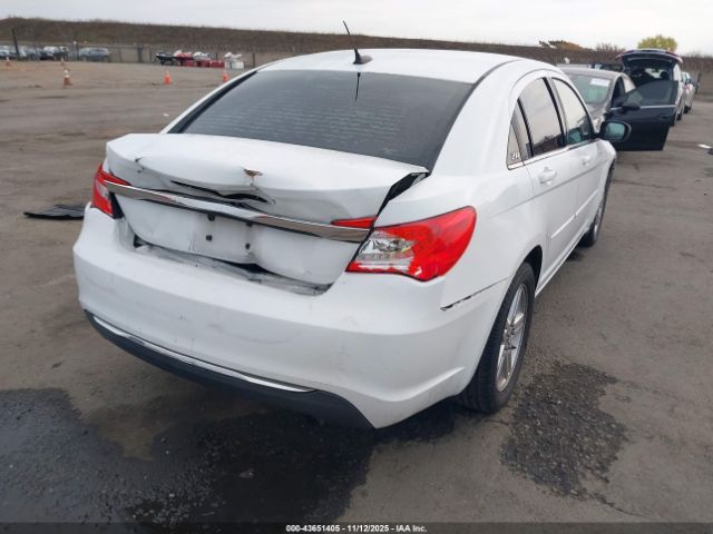 2011 CHRYSLER 200 1C3BC4FB9BN553725 Photo 3