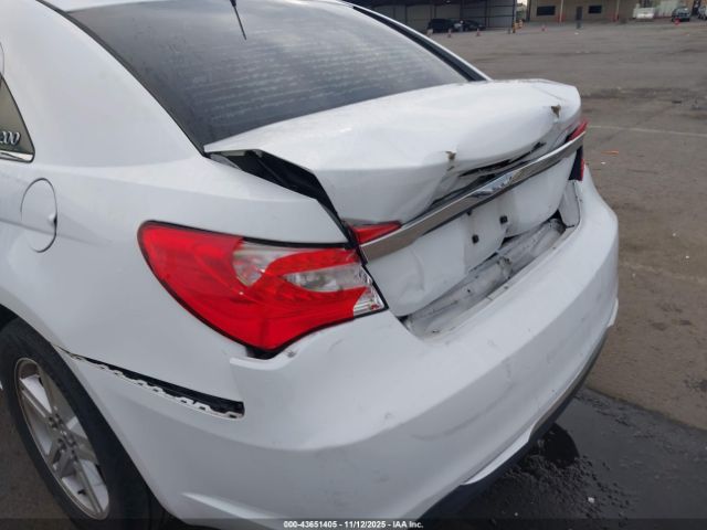 2011 CHRYSLER 200 1C3BC4FB9BN553725 Photo 5