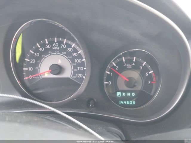 2011 CHRYSLER 200 1C3BC4FB9BN553725 Photo 6