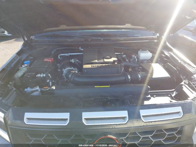 Nissan Frontier Pro-x 4x2 2025 1N6ED1EJ5SN648745 Image 10