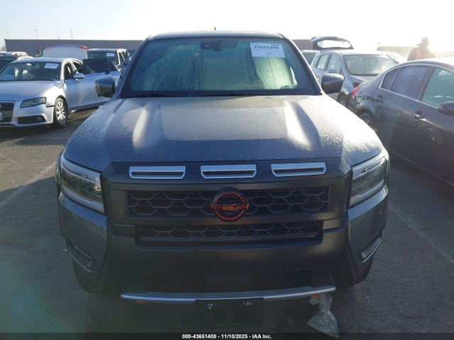 Nissan Frontier Pro-x 4x2 2025 1N6ED1EJ5SN648745 Image 12