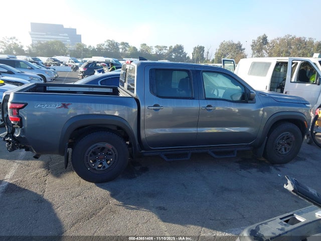 Nissan Frontier Pro-x 4x2 2025 1N6ED1EJ5SN648745 Image 13