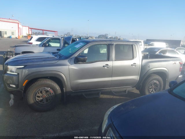 Nissan Frontier Pro-x 4x2 2025 1N6ED1EJ5SN648745 Image 14