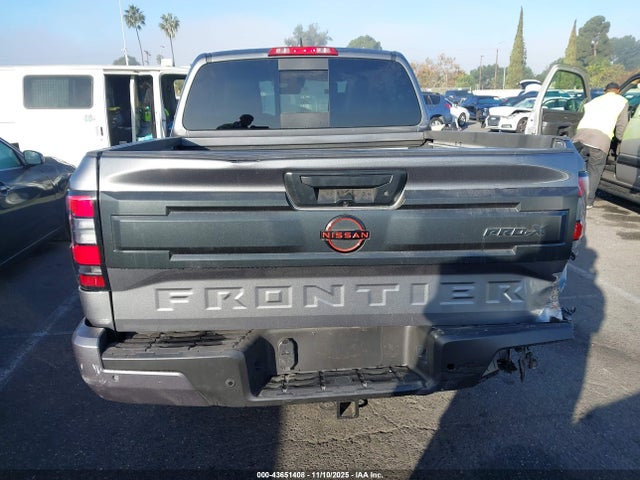 Nissan Frontier Pro-x 4x2 2025 1N6ED1EJ5SN648745 Image 16