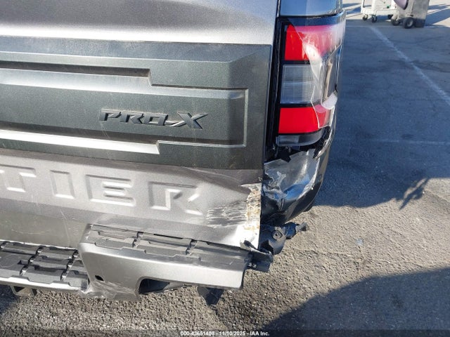 Nissan Frontier Pro-x 4x2 2025 1N6ED1EJ5SN648745 Image 17