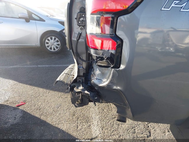 Nissan Frontier Pro-x 4x2 2025 1N6ED1EJ5SN648745 Image 18
