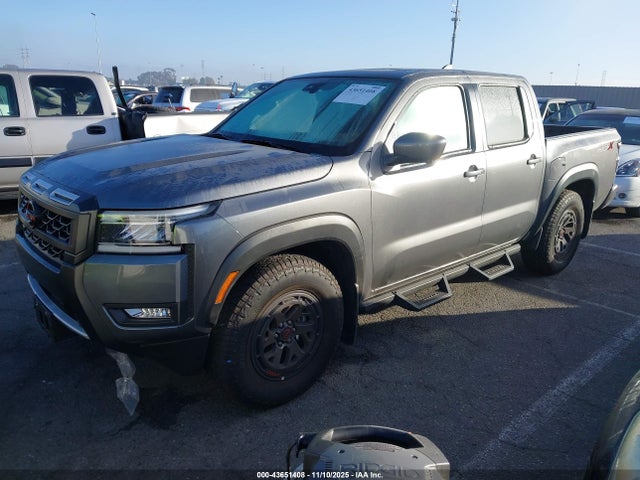 Nissan Frontier Pro-x 4x2 2025 1N6ED1EJ5SN648745 Image 2