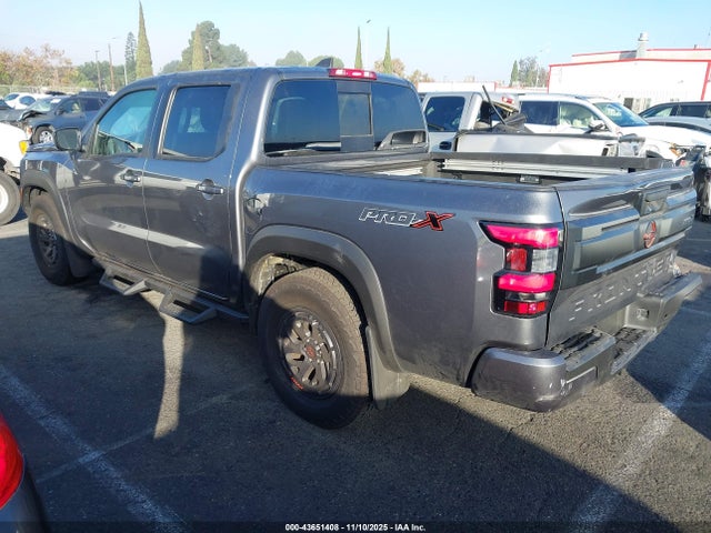 Nissan Frontier Pro-x 4x2 2025 1N6ED1EJ5SN648745 Image 3