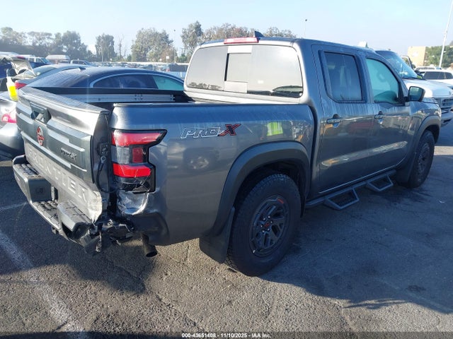 Nissan Frontier Pro-x 4x2 2025 1N6ED1EJ5SN648745 Image 4