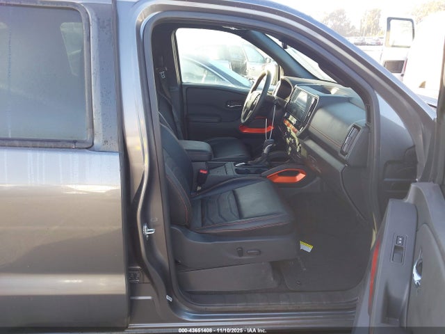 Nissan Frontier Pro-x 4x2 2025 1N6ED1EJ5SN648745 Image 5