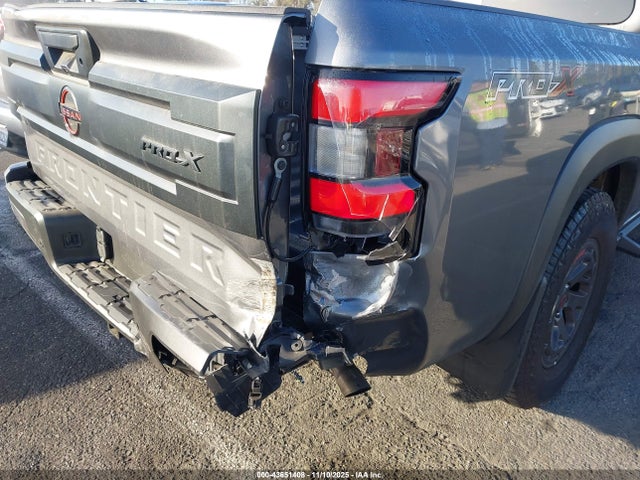 Nissan Frontier Pro-x 4x2 2025 1N6ED1EJ5SN648745 Image 6