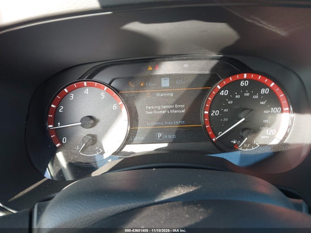 Nissan Frontier Pro-x 4x2 2025 1N6ED1EJ5SN648745 Image 7