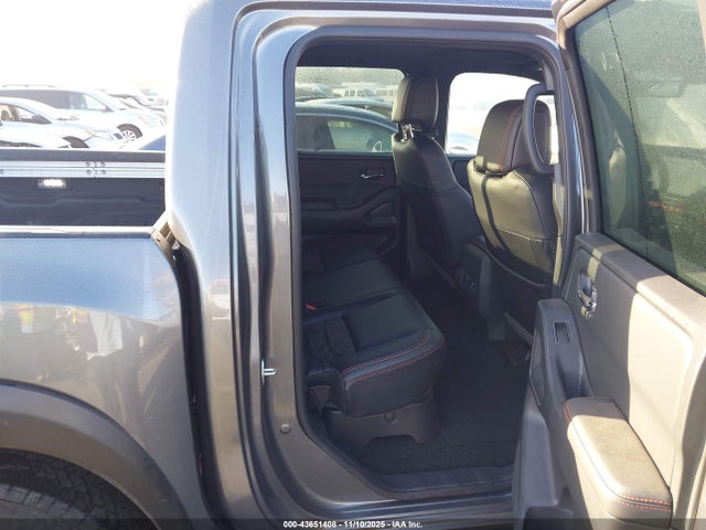 Nissan Frontier Pro-x 4x2 2025 1N6ED1EJ5SN648745 Image 8