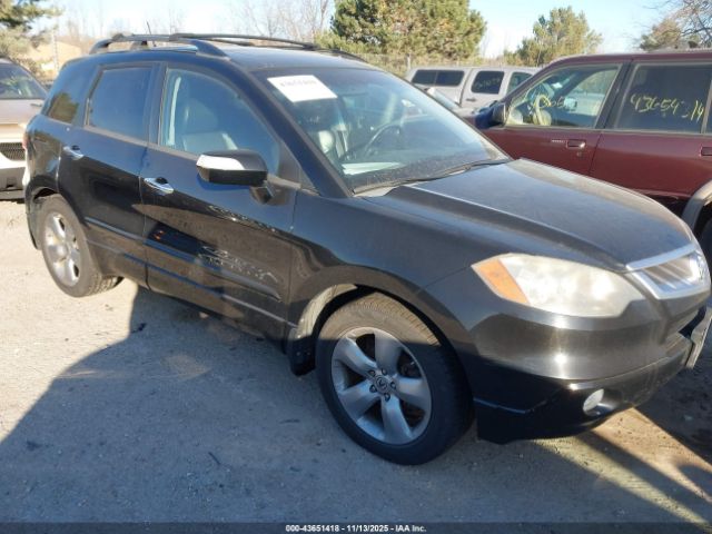 2007 ACURA RDX 5J8TB18527A015781 Photo 0