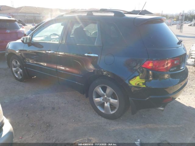 2007 ACURA RDX 5J8TB18527A015781 Photo 2