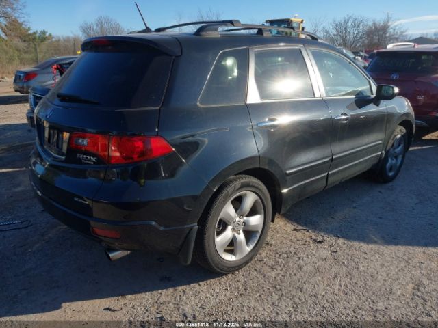 2007 ACURA RDX 5J8TB18527A015781 Photo 3
