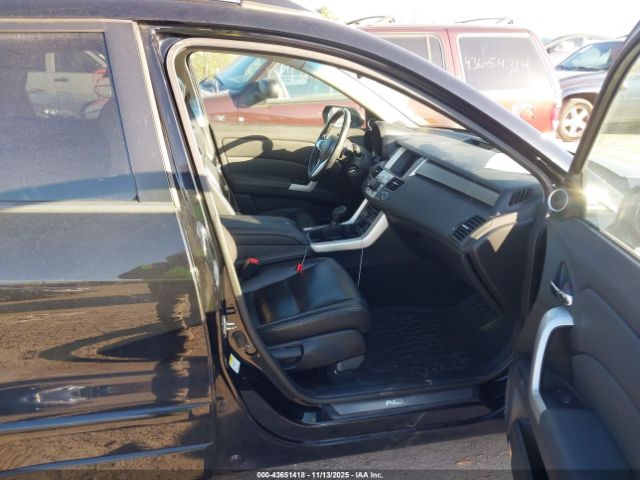 2007 ACURA RDX 5J8TB18527A015781 Photo 4