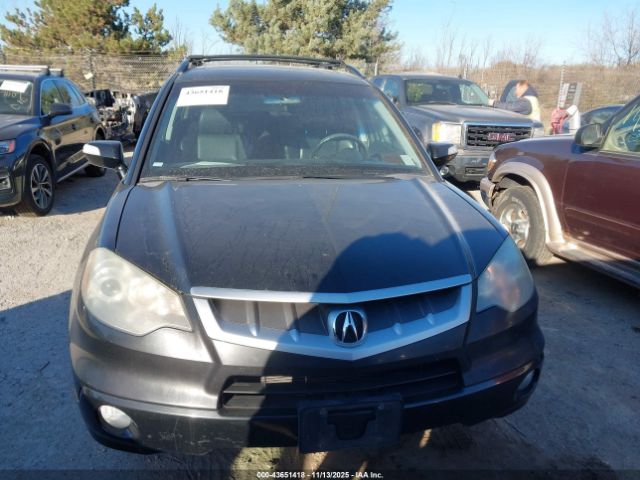 2007 ACURA RDX 5J8TB18527A015781 Photo 5