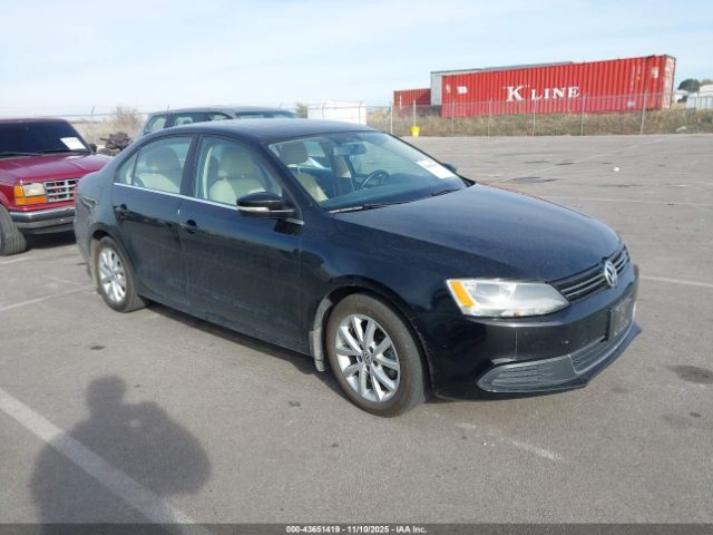 2014 VOLKSWAGEN JETTA 3VWD07AJ5EM404222