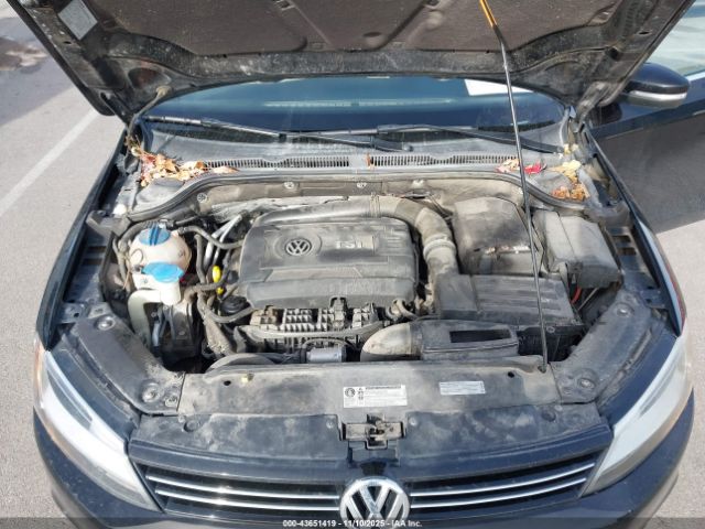 2014 VOLKSWAGEN JETTA 3VWD07AJ5EM404222 Photo 9
