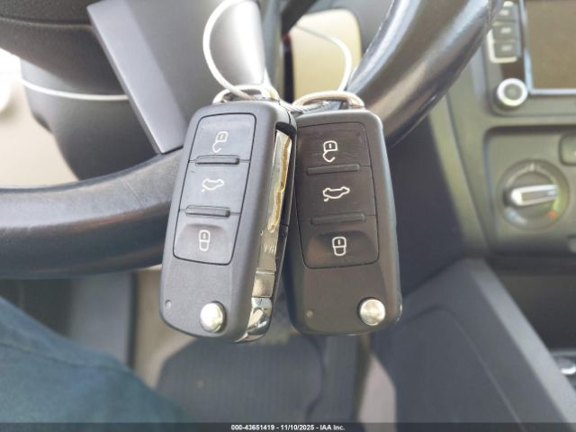 2014 VOLKSWAGEN JETTA 3VWD07AJ5EM404222 Photo 10