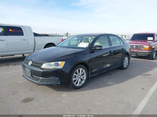 2014 VOLKSWAGEN JETTA 3VWD07AJ5EM404222 Photo 1